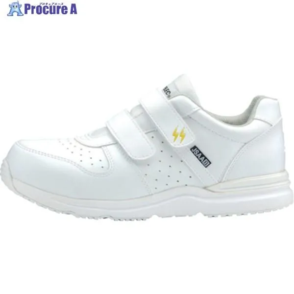 XEBEC 静電プロスニーカー 白 26.0 ▼229-5071 85111-32-260 1足