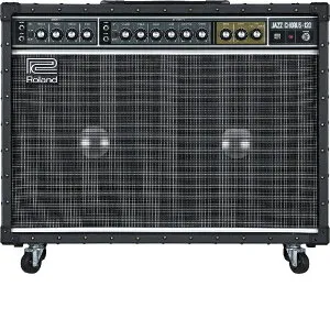 【エントリーで最大全額ポイント還元｜5/6まで】 Roland｜ローランド ギターアンプ JazzChorusGuitarAmplifier JC-120P