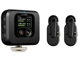 MoveMic Two Receiver Kit MV-TWO-KIT-J-Z6