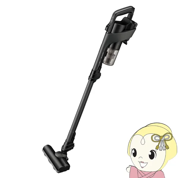掃除機 SHARP シャープ サイクロン式スティッククリーナー ブラック RACTIVE Air EC-AR11-B