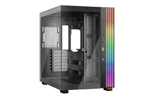 be quiet!｜ビー・クワイエット PCケース [ATX /Micro ATX /Mini-ITX] Light Base 600 DX(BGW65) ブラック BGW65