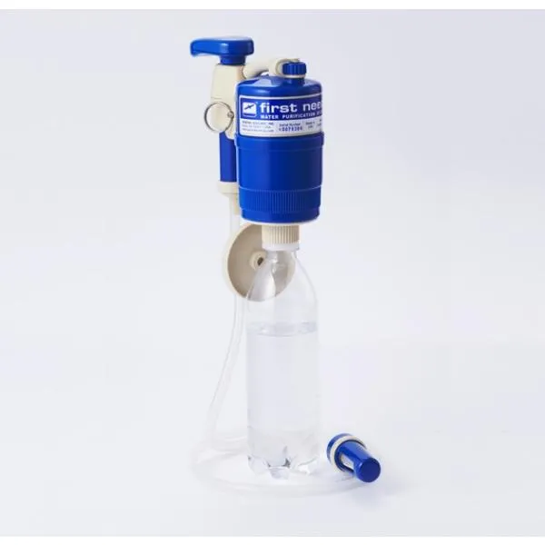 シーガルフォー 携帯用浄水器 FN-XLE アウトドア用携帯タイプ ファーストニード エリート First Need XLE ELITE