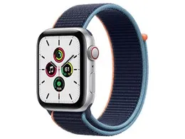 Apple Watch SE GPS+Cellularモデル 44mm スポーツループ