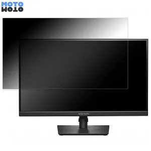 【ポイント2倍】 IODATA GigaCrysta LCD-GCQ271HA 向けの 27インチ 16:9 覗き見防止 プライバシーフィルター ブルーライトカット 保護フィルム アンチグレア タブ・粘着シール式