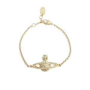 ヴィヴィアンウエストウッド ブレスレット Vivienne Westwood MAYFAIR BAS RELIEF 61020051-R121 レディース ゴールド