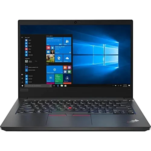 Lenovo ThinkPad E14 Gen 2 20TA00HKUS 14インチノートブック - フルHD - 1920 x 1080 - Intel Core i5 第11世代 i5-1135G7 クアッドコア (4コア) 2.40 GHz - 8G