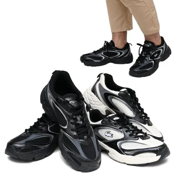 ラコステ LACOSTE スニーカー メンズ STORM 96 2K 224 3 SMA ストーム96 49SMA0020