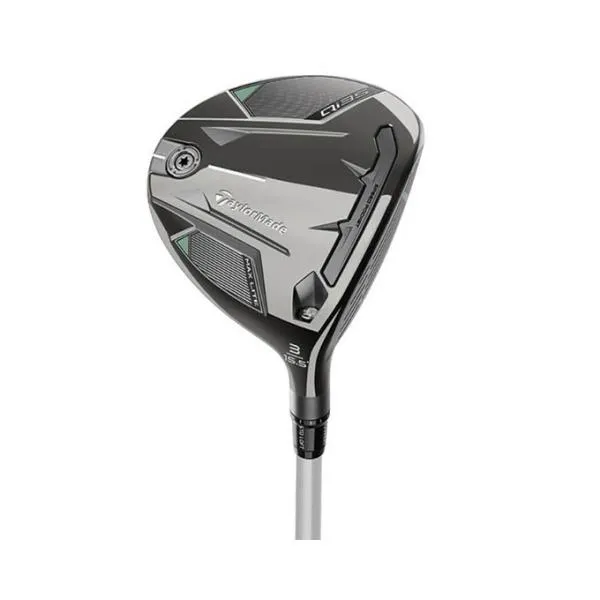 テーラーメイド TaylorMade Golf レディース ゴルフ クラブ フェアウェイウッド MWF Qi35 MAX LITE Wo#5 ELDIO TM40 L N8543003 【2025SS】