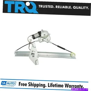 Window Regulator モーターフロントドライバー側のTRQパワーウィンドウレギュレーターは92-96カムリのためにLHを去りました TRQ Power Window Regulator with Motor Front Driver Side Left LH for 92-96 Camry【並行輸入