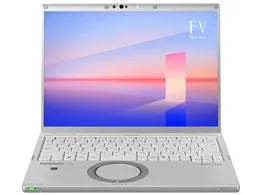 Let's note FV5 CF-FV5GDTCR [シルバー]