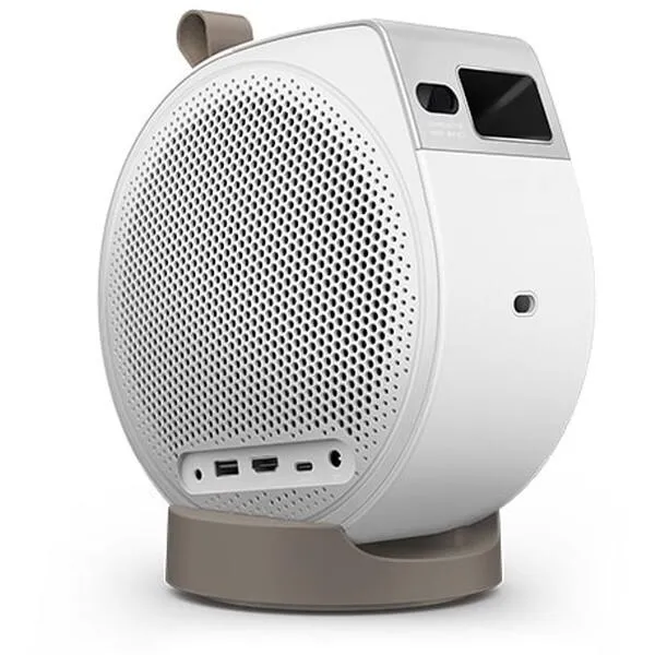 BENQ GV32 パールホワイト GVシリーズ モバイルプロジェクター