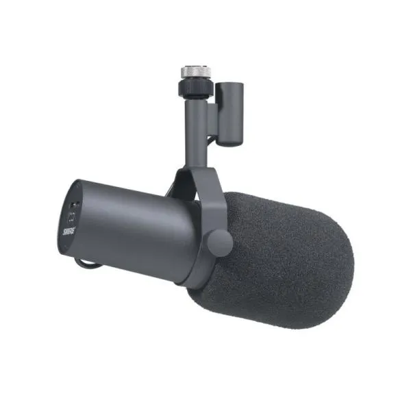 SHURE 【シュア特価プロモ(5/7まで)】SM7B(国内正規品2年保証)(シュア)(ボーカル・配信・ゲーミング定番ダイナミックマイク)