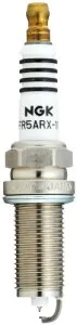 NGK [ 日本特殊陶業 ] イリシ゛ウムフ゜ラク゛［ IRIDIUM RX ］LKR7ARX-P [ 4本セット ]ポンチカシメ型 [ STOCK NO. ] 90020