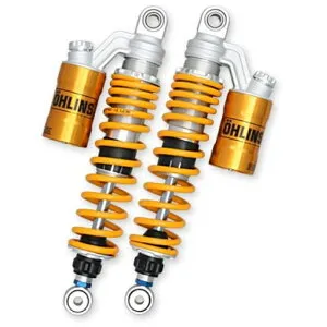 [正規品・保証付]【OHLINS】KA928 オーリンズ リアサスペンション グランド・ツイン S36PR1C1L (KAWASAKI : ZRX1200 DAEG) バイク カワサキ リアサスペンション