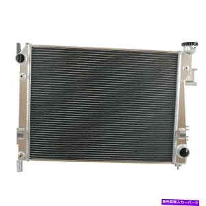 Radiator 2004年から2009年のラジエーターDodge Ram 1500 2500 3500 Laramie 2813 Sport SLT V8 USA Radiator For 2004-2009 Dodge Ram 1500 2500 3500 Laramie 2813 Sport SLT V8 USA【並行輸入品】