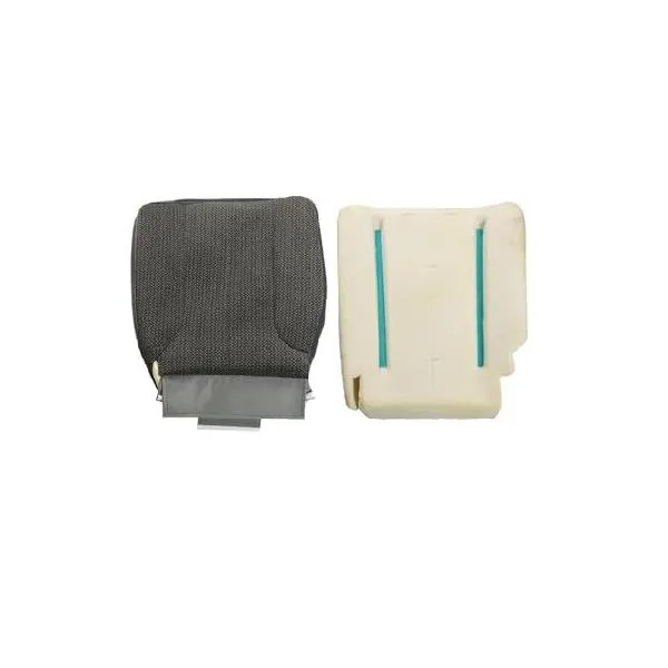 munirater 運転席側 布製シートカバー フォームクッション付き 交換用 2002-2005 Ram SLT ST 1500 2500用_並行輸入