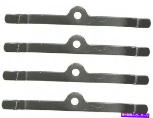 エンジンカバー 1979-1986 GMC G1500バルブカバー荷重スプレッダーセットFELPRO 24856NJ 1980 1981 For 1979-1986 GMC G1500 Valve Cover Load Spreader Set Felpro 24856NJ 1980 1981【並行輸入品】