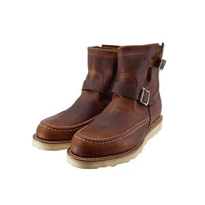 CHIPPEWA チペワ 7inch Highlander (TAN RENEGADE) 1901M08 エンジニアブーツ メンズ シューズ 靴 07