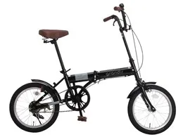 Grandir GR-16 [ブラック]