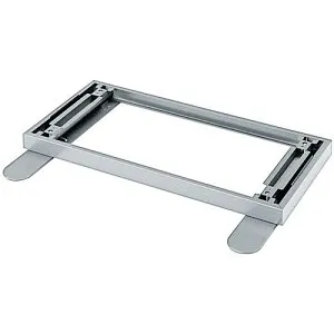 ■PLUS 657790)L6 安定ベースL6-Q11AB M4〔品番:L6Q11ABM4〕【2092019:0】[送料別途見積り][法人・事業所限定][外直送][店頭受取不可]