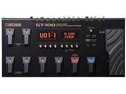 COSM Amp Effects Processor GT-100