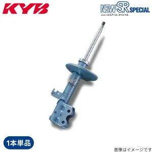 カヤバ ショックアブソーバー カムリ/ビスタ/アルディオ AVV50 トヨタ リヤ 1本 NEW SR SPECIAL サスペンション KYB NST5614L ショック 自動車