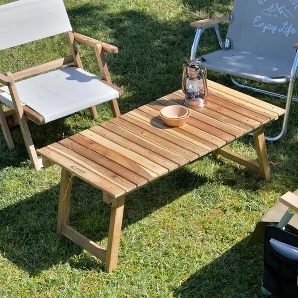 テーブル 折りたたみ テーブル おしゃれ テーブル 天然木 UP-1059 CSクラシックス FDローテーブル90 (CAG) (Q41CD)