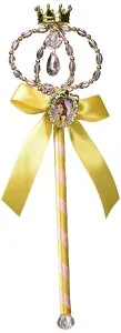 美女と野獣 ベル Disney Princess Belle Beauty & the Beast Classic Girls' Wand 【並行輸入品】