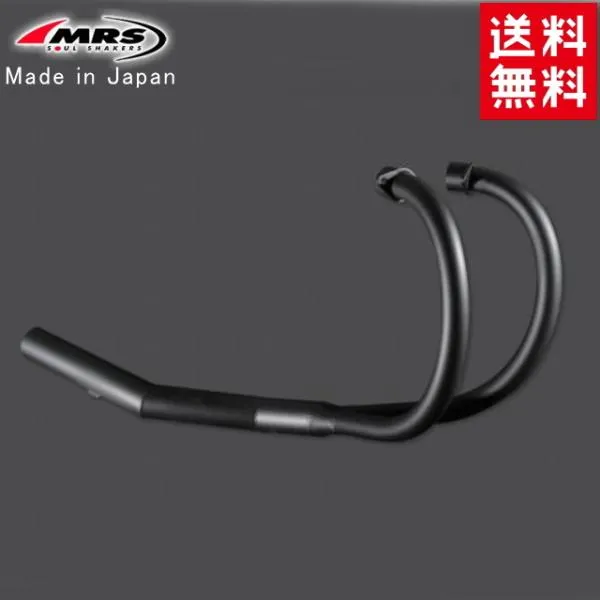 納期未定 セール特価 M-TEC中京 MRS GS400E 2型以降 ショート管 ショートカン カスタム マフラー