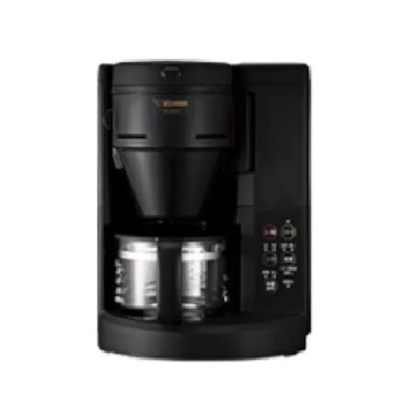 コーヒーメーカー ブラック 珈琲通 象印 EC-SA40-BA