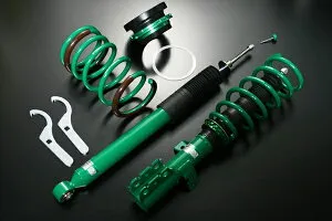 テイン/TEIN STREET ADVANCE Z 車高調キット フォード フィエスタ JA8 FF S1600 1600cc 2008年～2016年 Harmonic kit