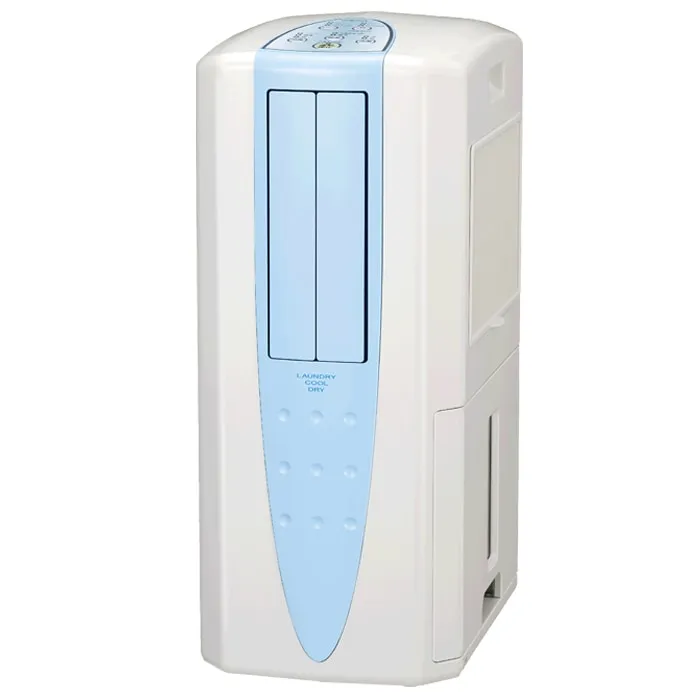 コロナ CDM-1026-AS 冷風機 どこでもクーラー 除湿能力1日10L程度 2026年モデル スカイブルー 冷風扇 除湿機 スポットクーラー 冷房 (CDM-1025-ASの後継品) CORONA