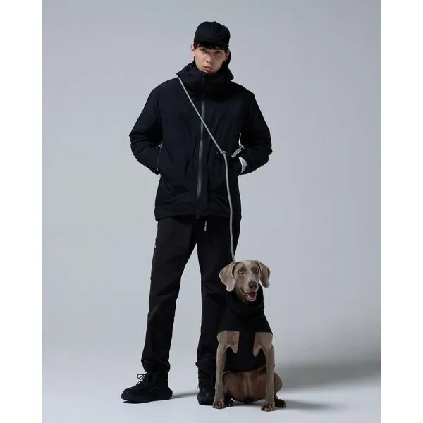 グリ gris THE SHOULDER LEASH LIMESTONE Φ8mm×L208cm GCL422101271