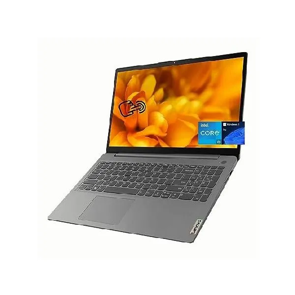 Lenovo Ideapad 3i Touch Laptop, 15.6" FHD Display, 11th Gen Intel 4-Core i5-1135G7, Intel Iris Xe Graphics, 8GB RAM, 256GB PCIe SSD, Webcam, _並行輸入