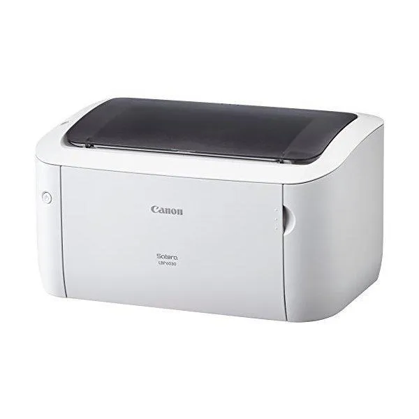 CANON LBP6030 Satera(サテラ) A4対応モノクロレーザービームプリンター (2400dpi・USB2.0)