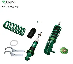 TEIN STREET ADVANCE Z 車高調 トヨタ カムリ ハイブリッド AVV50 GSQ60-91SS2