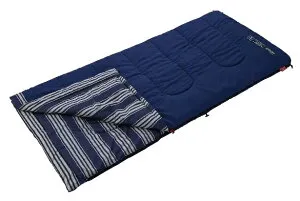 【在庫限り】【COSTCO】コストコ （Coleman)コールマン フリースフィット イージーキャリー 寝袋 ネイビー【送料無料】