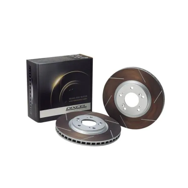 DIXCEL ディクセル ブレーキローター HS HS3553038S | ブレーキディスク ディスクローター ブレーキ ローター 交換 部品 メンテナンス 車 パーツ