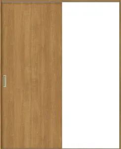 TA 室内引戸 Vレール方式 片引戸標準タイプ 鍵付き DSKH-EAA 1620 W：1,644mm × H：2,023mm ノンケーシング枠 固定枠 LIXIL リクシル TOSTEM トステム DIY リフォーム