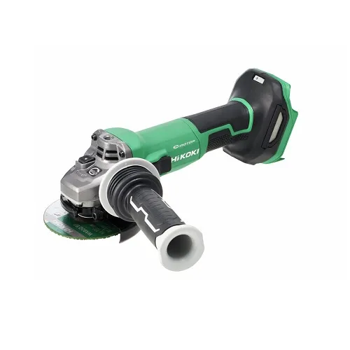 HiKOKI 18V コードレスディスクグラインダ (ブレーキ付) G1810DB (NN) (57803414) (蓄電池・充電器・ケース別売)