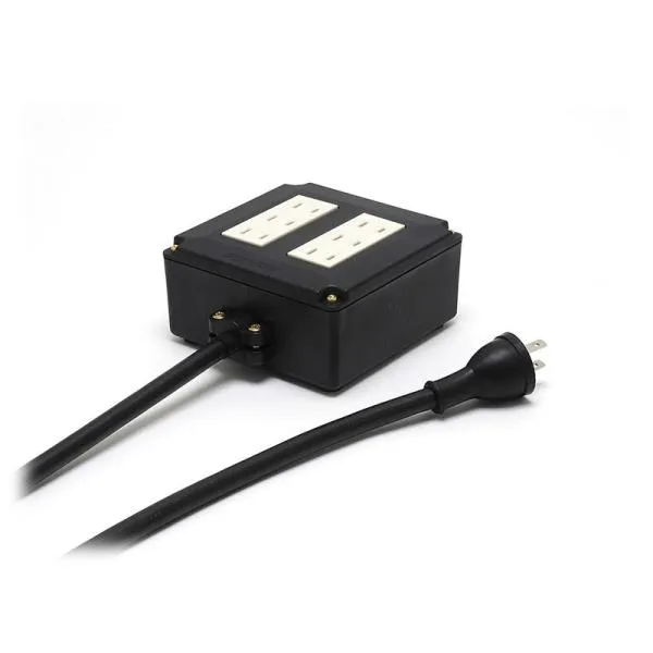 Oyaide OCB-1 ST II(2.0m)(オヤイデ)(電源タップ)