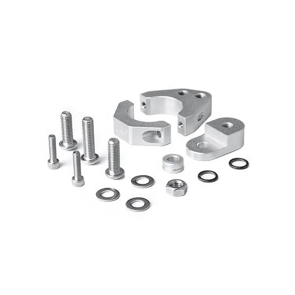 YSS Thailand ワイエスエスタイランド Steering damper mounting kit KR 150 KAWASAKI カワサキ ステアリングダンパーブラケット ハンドル周辺パーツ ハンドル