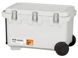 HUGEL 真空断熱クーラーボックス 60L VITC-60 [ホワイトアッシュ]