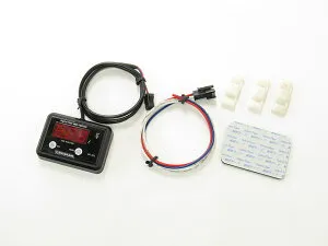 バイク用品 電装系Protec プロテック DG-S01 デジタルフューエルマルチメーター アドレスV125S G 05- (CF46A CF4EA CF4MA)11502 4961421411263