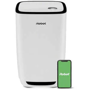 iRobot アイロボット 空気清浄機 Klaara p7 pro クラーラ 空気清浄:40畳まで (国内正規品) ウォームホワイト P111660