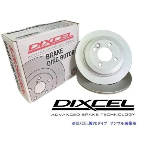 フロント ブレーキローター スカイライン V36 セダン DIXCEL ディクセル製 PDタイプ フロント左右セット 品番 PD3210631S