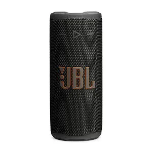 【4/25限定★抽選で最大100%ポイントバック！(要エントリー)】JBL Grip ブラック【JBLGRIPBLK】ワイヤレススピーカー ポータブルスピーカー Bluetooth ブルートゥース 防水 IP68 最大12時間連続再生 ジ