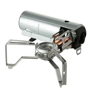 スノーピーク snow peak HOME＆CAMP バーナー シルバー GS-600SL