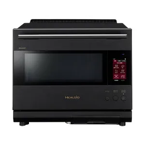 電子レンジ・オーブンレンジ SHARP / シャープ ヘルシオ AX-LSX3C-B [プレミアムブラック] 【キャンセル不可・北海道沖縄離島配送不可】 0057-4550556170741-ds