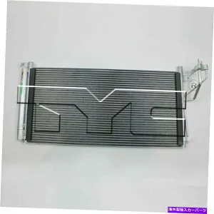 コンデンサー TYC 3381 06-11 Hyundai Kia azera optima sonataのためのコンデンサー TYC 3381 A/C Condenser For 06-11 Hyundai Kia Azera Optima Sonata【並行輸入品】